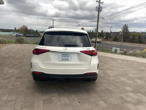2021 Mercedes-Benz AMG GLE 63 S 4MATIC+