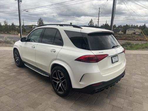 2021 Mercedes-Benz AMG GLE 63 S 4MATIC+