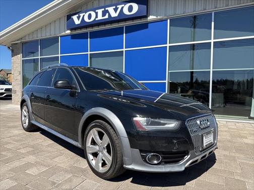 2013 Audi allroad 2.0T Premium Plus