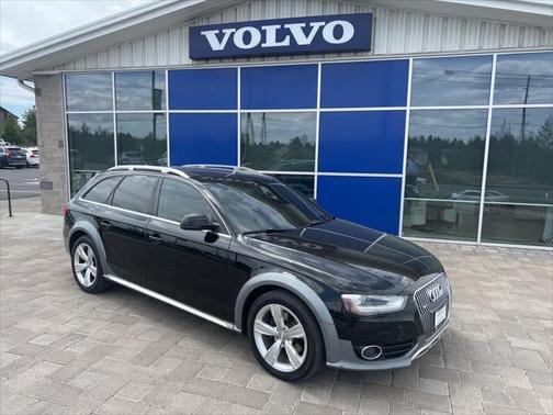 2013 Audi allroad 2.0T Premium Plus