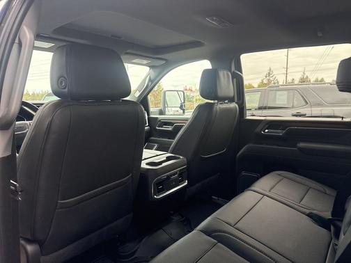 2025 GMC Sierra 3500 Denali