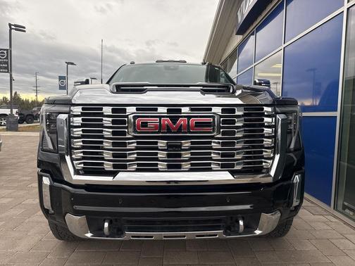 2025 GMC Sierra 3500 Denali