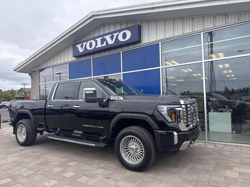 2025 GMC Sierra 3500 Denali