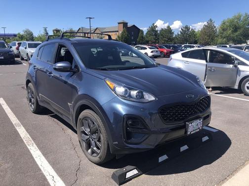 2022 Kia Sportage S