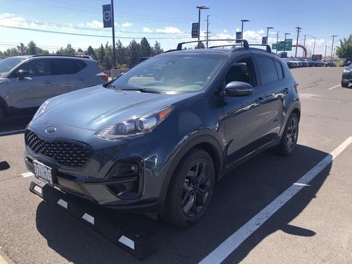 2022 Kia Sportage S
