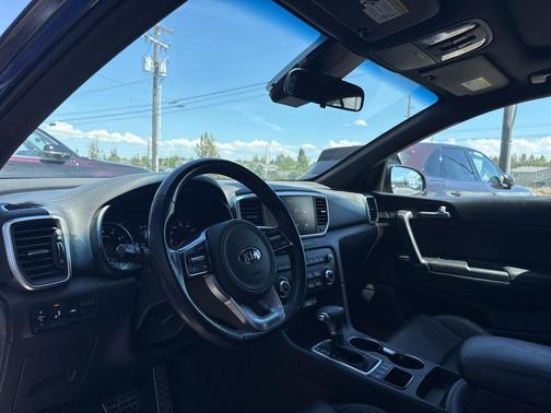 2022 Kia Sportage S