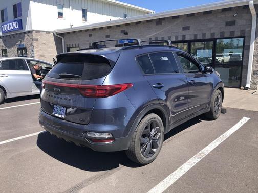 2022 Kia Sportage S