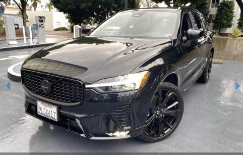 2024 Volvo XC60 B5 Ultimate Black Edition