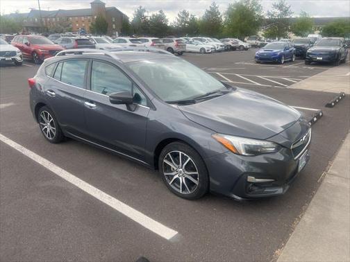 2018 Subaru Impreza 2.0i Limited