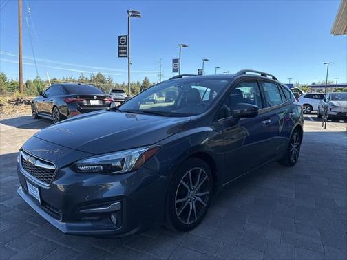2018 Subaru Impreza 2.0i Limited