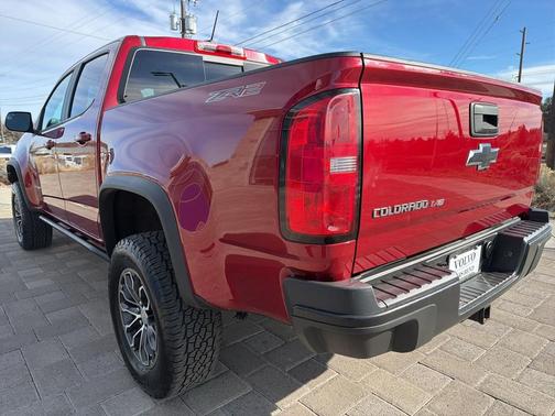 2020 Chevrolet Colorado ZR2