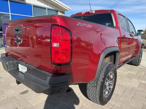 2020 Chevrolet Colorado ZR2