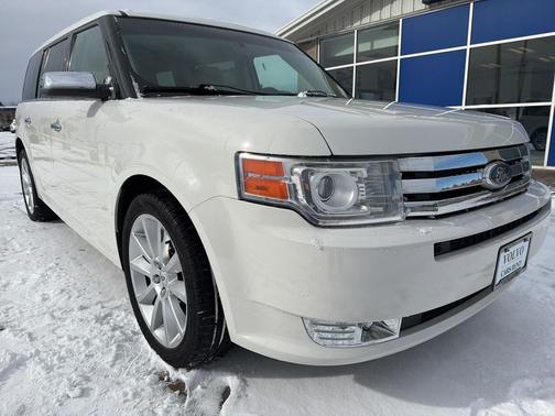 2009 Ford Flex Limited