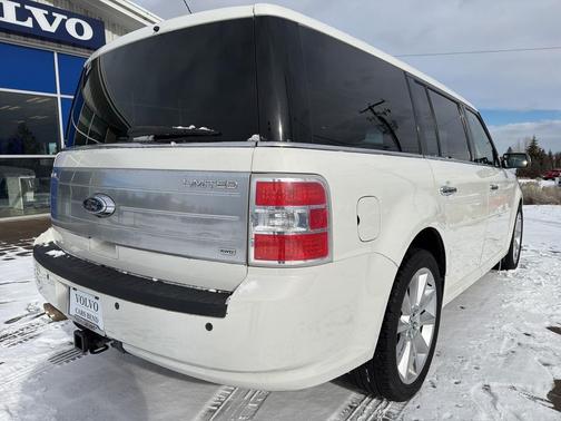 2009 Ford Flex Limited