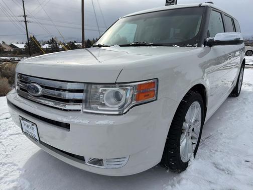 2009 Ford Flex Limited