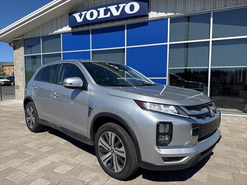 2022 Mitsubishi Outlander Sport 2.0 ES