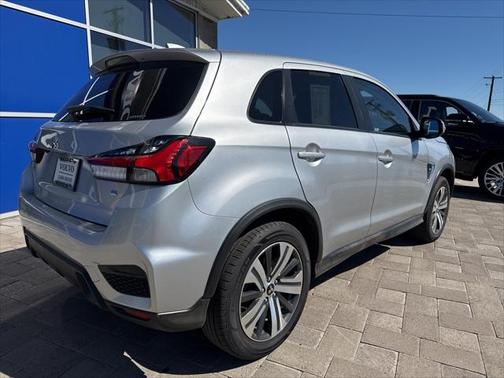 2022 Mitsubishi Outlander Sport 2.0 ES