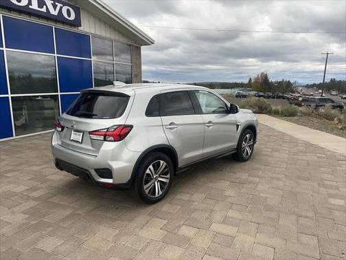 2022 Mitsubishi Outlander Sport 2.0 ES