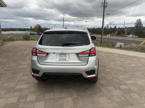 2022 Mitsubishi Outlander Sport 2.0 ES