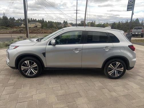 2022 Mitsubishi Outlander Sport 2.0 ES