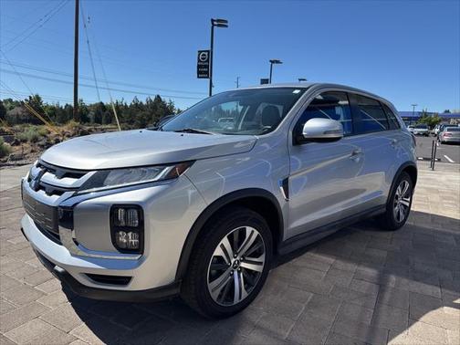 2022 Mitsubishi Outlander Sport 2.0 ES