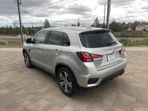 2022 Mitsubishi Outlander Sport 2.0 ES