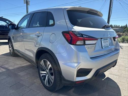 2022 Mitsubishi Outlander Sport 2.0 ES