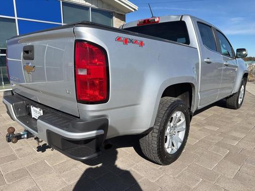 2018 Chevrolet Colorado LT
