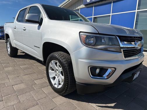 2018 Chevrolet Colorado LT