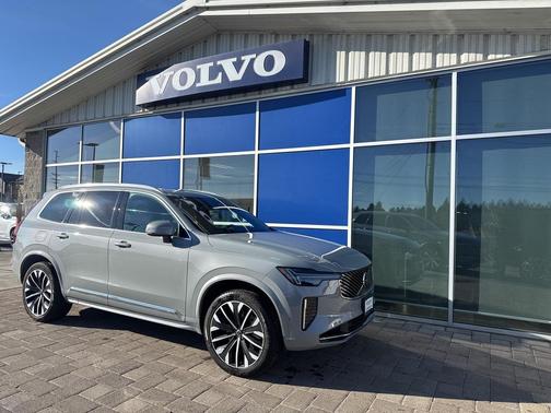 2025 Volvo XC90 Plug-In Hybrid T8 Ultra 7-Seater