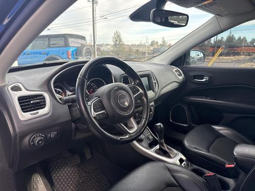 2020 Jeep Compass Latitude