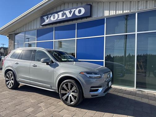 2024 Volvo XC90 Recharge Plug-In Hybrid T8 Plus 6-Seater