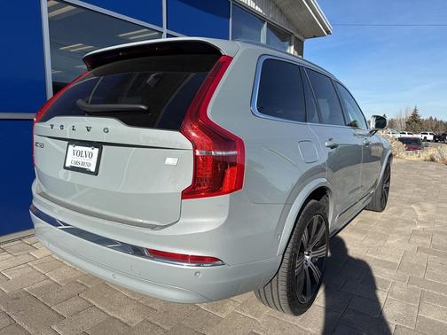 2024 Volvo XC90 Recharge Plug-In Hybrid T8 Plus 6-Seater