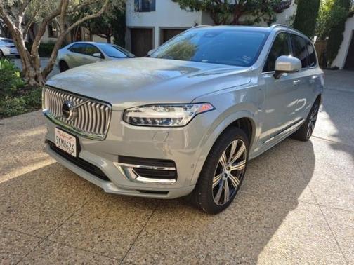 2024 Volvo XC90 Recharge Plug-In Hybrid T8 Plus 6-Seater