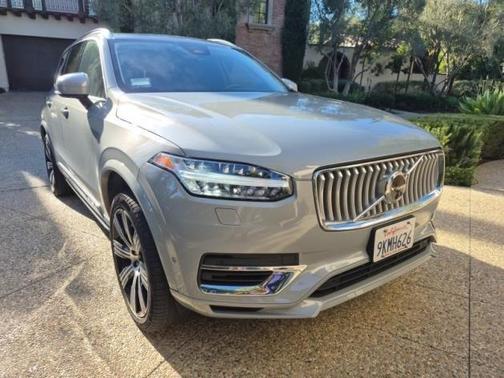 2024 Volvo XC90 Recharge Plug-In Hybrid T8 Plus 6-Seater
