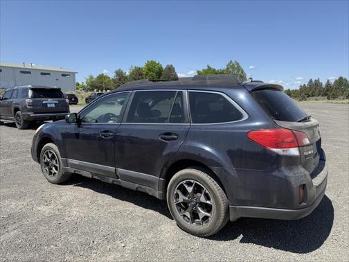2013 Subaru Outback 2.5i Limited
