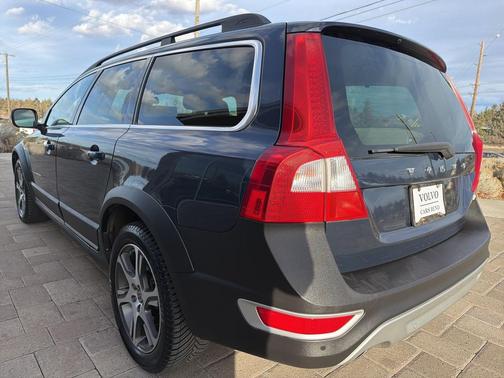 2013 Volvo XC70 T6