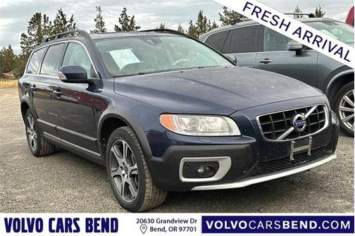 2013 Volvo XC70 T6