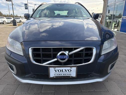 2013 Volvo XC70 T6