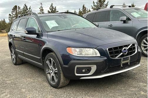 2013 Volvo XC70 T6