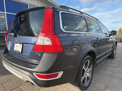 2013 Volvo XC70 T6