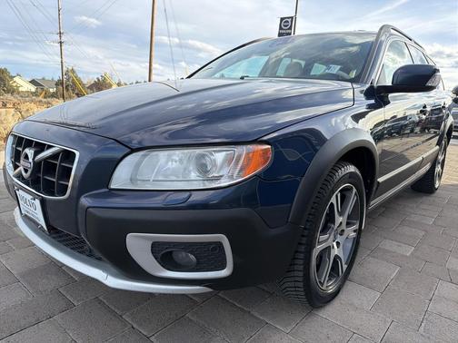 2013 Volvo XC70 T6
