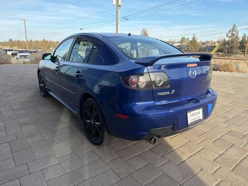 2007 Mazda Mazda3 s Touring