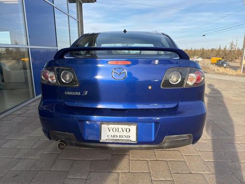 2007 Mazda Mazda3 s Touring