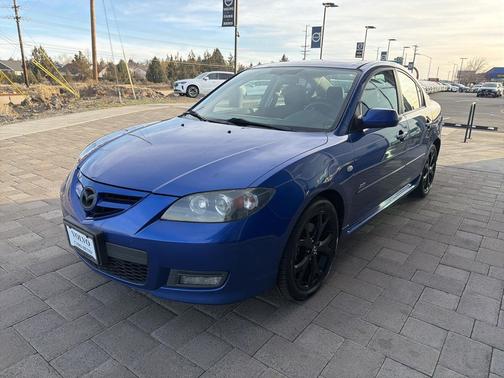 2007 Mazda Mazda3 s Touring