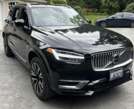 2023 Volvo XC90 Recharge Plug-In Hybrid T8 Plus 6-Seater