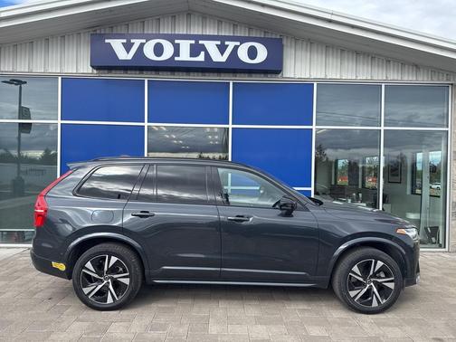 2022 Volvo XC90 Recharge Plug-In Hybrid T8 R-Design 7 Passenger