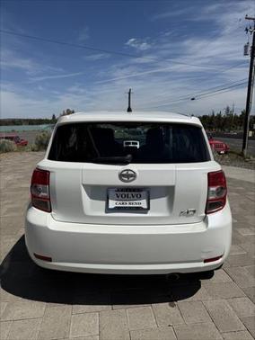 2012 Scion xD Base