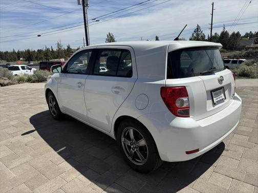 2012 Scion xD Base