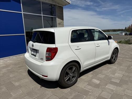 2012 Scion xD Base
